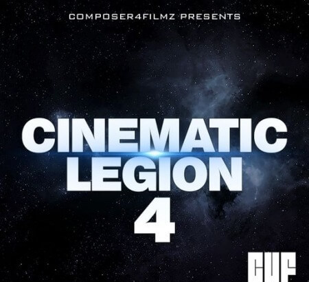 Composer4filmz Cinematic Legion 4 WAV